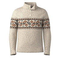 Smartwool Heavy Henley Sweater - Men's